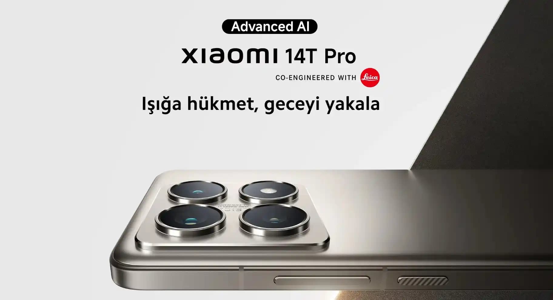 Xiaomi Mi 14T: Yüksek Performans ve Şık Tasarımla Orta Segment Akıllı Telefon