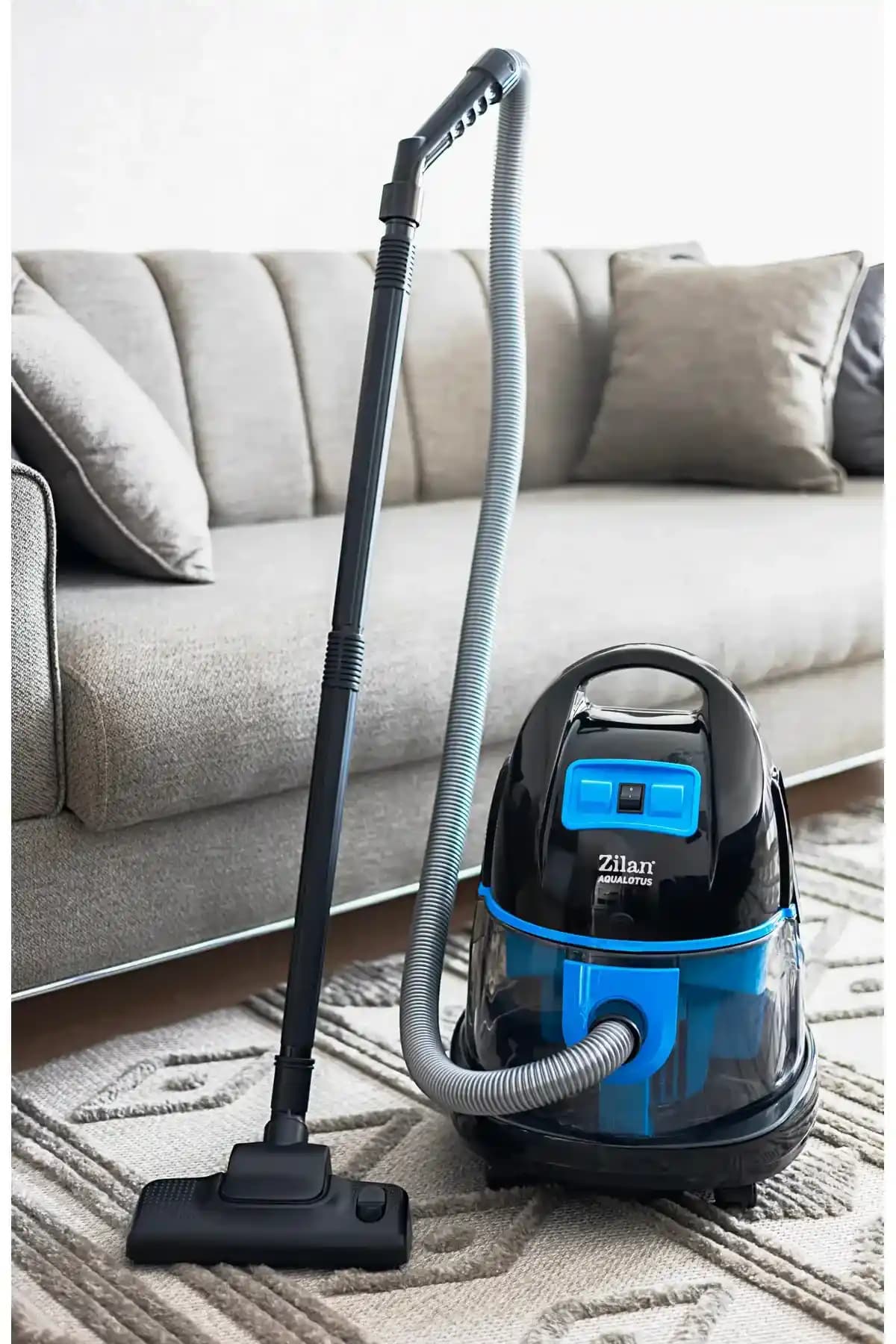 Yüksek Emiş Gücüne Sahip Elektrikli Süpürgelerle Derinlemesine ve Etkili Temizlik