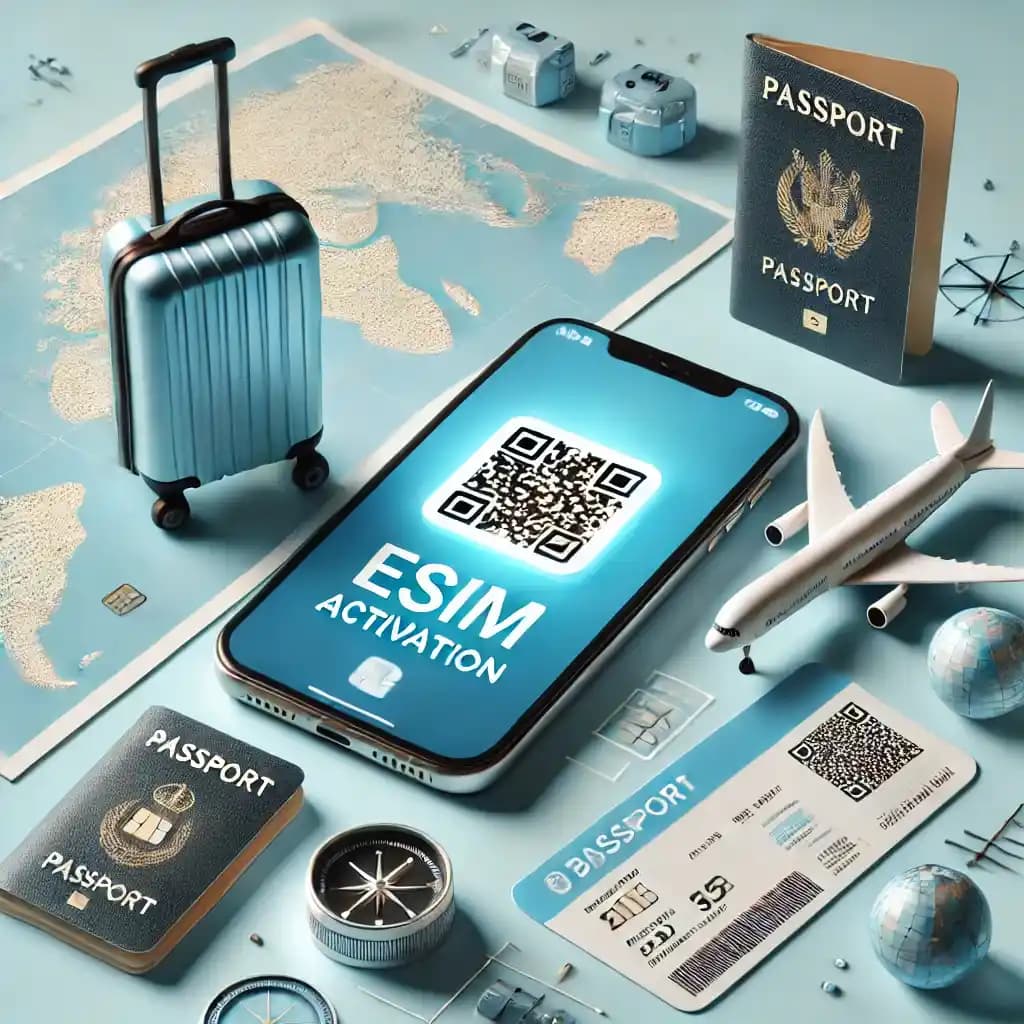 Yurtdışında eSIM Kullanımı: Dijital SIM Kartlarla İletişimde Yeni Dönem