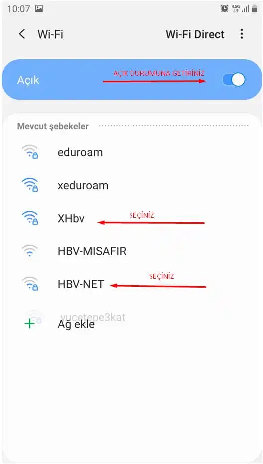 Android'in Wi-Fi Paylaşım Özelliği: İşlevselliği, Sınırlamaları ve Kullanım Alanları