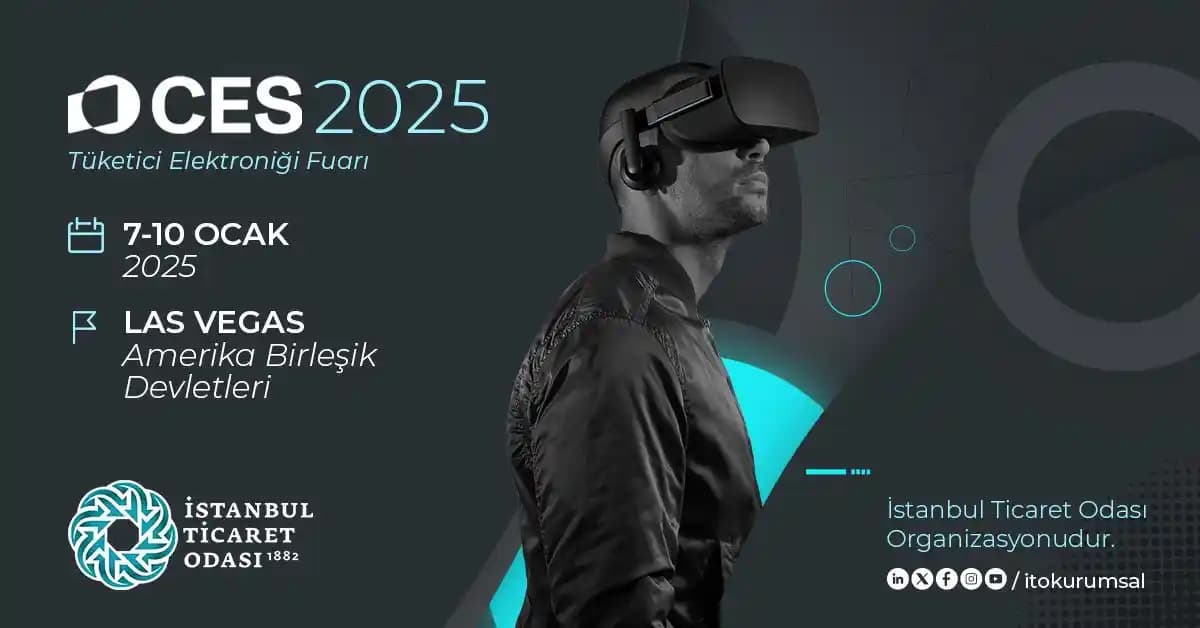 CES 2026'da Yapay Zeka ve Döngüsel Ekonominin Tüketici Elektroniği Fuarına Etkisi