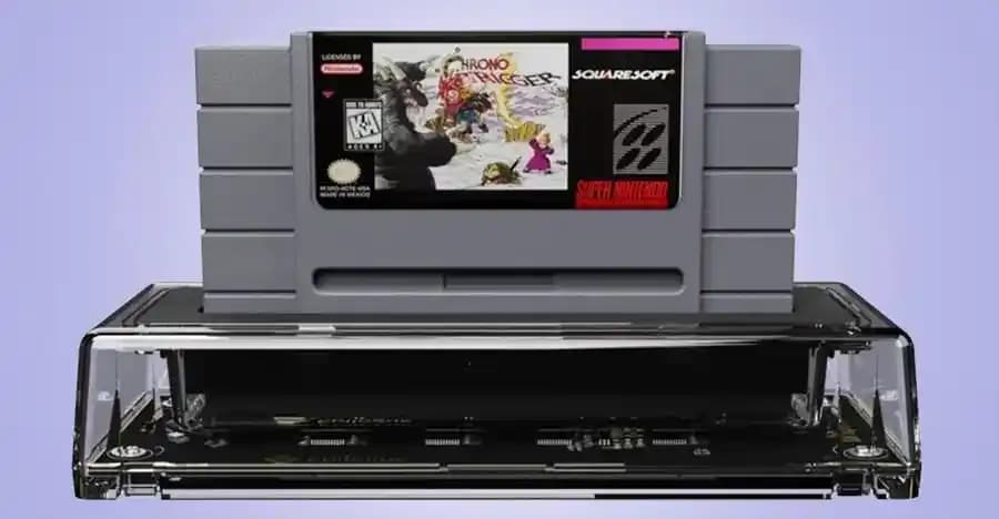 Epilogue USB Dock ile PC'de Super Nintendo Oyun Kartuşlarını Dijitalleştirme ve Koruma
