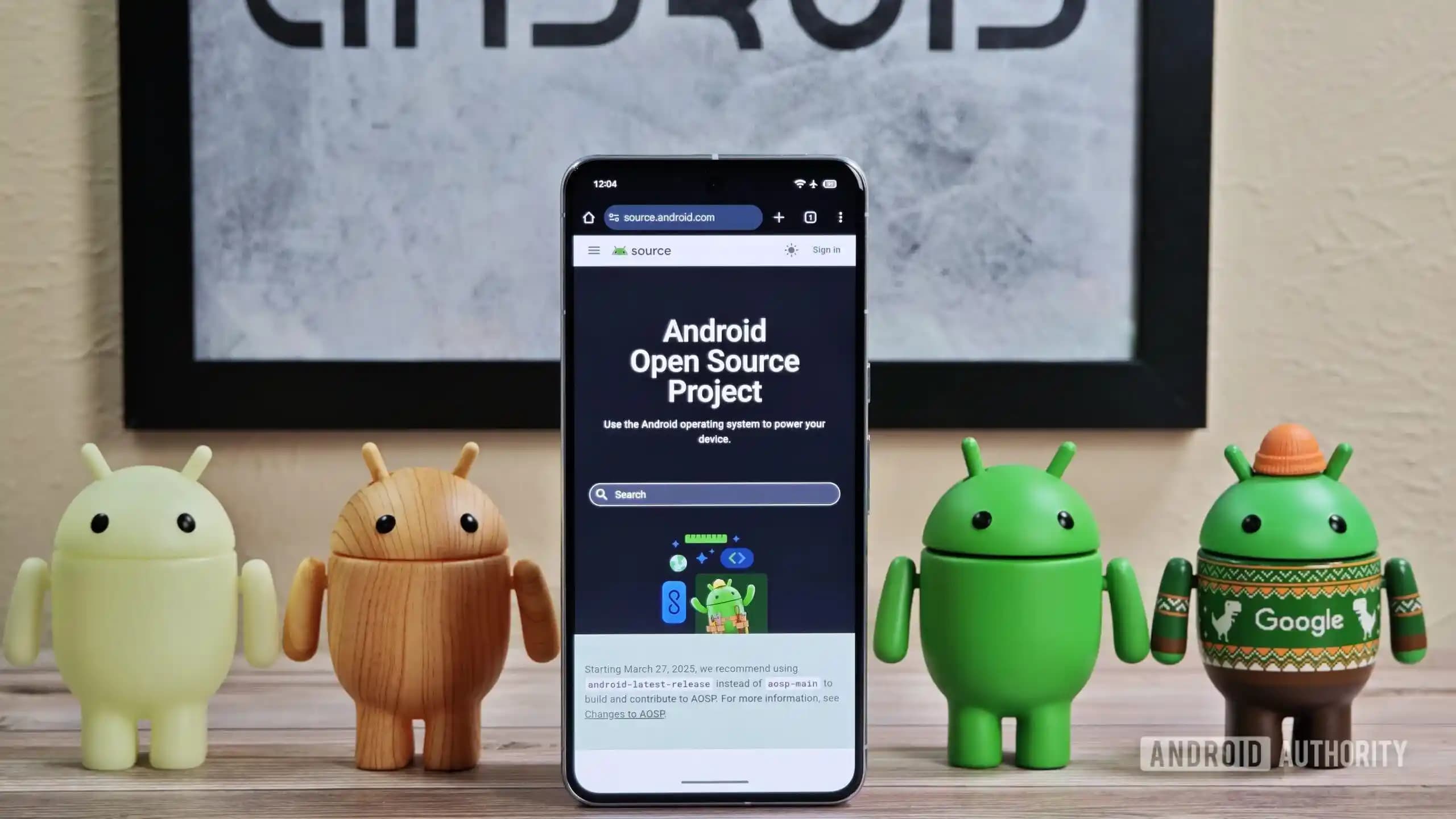 Google'ın Android Kaynak Kodunu Yılda İki Kez Yayınlama Kararının Etkileri ve Değişiklikler