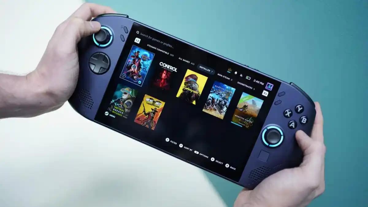 Legion Go S ve SteamOS: Steam Deck'e Alternatif Taşınabilir Oyun Cihazı İncelemesi