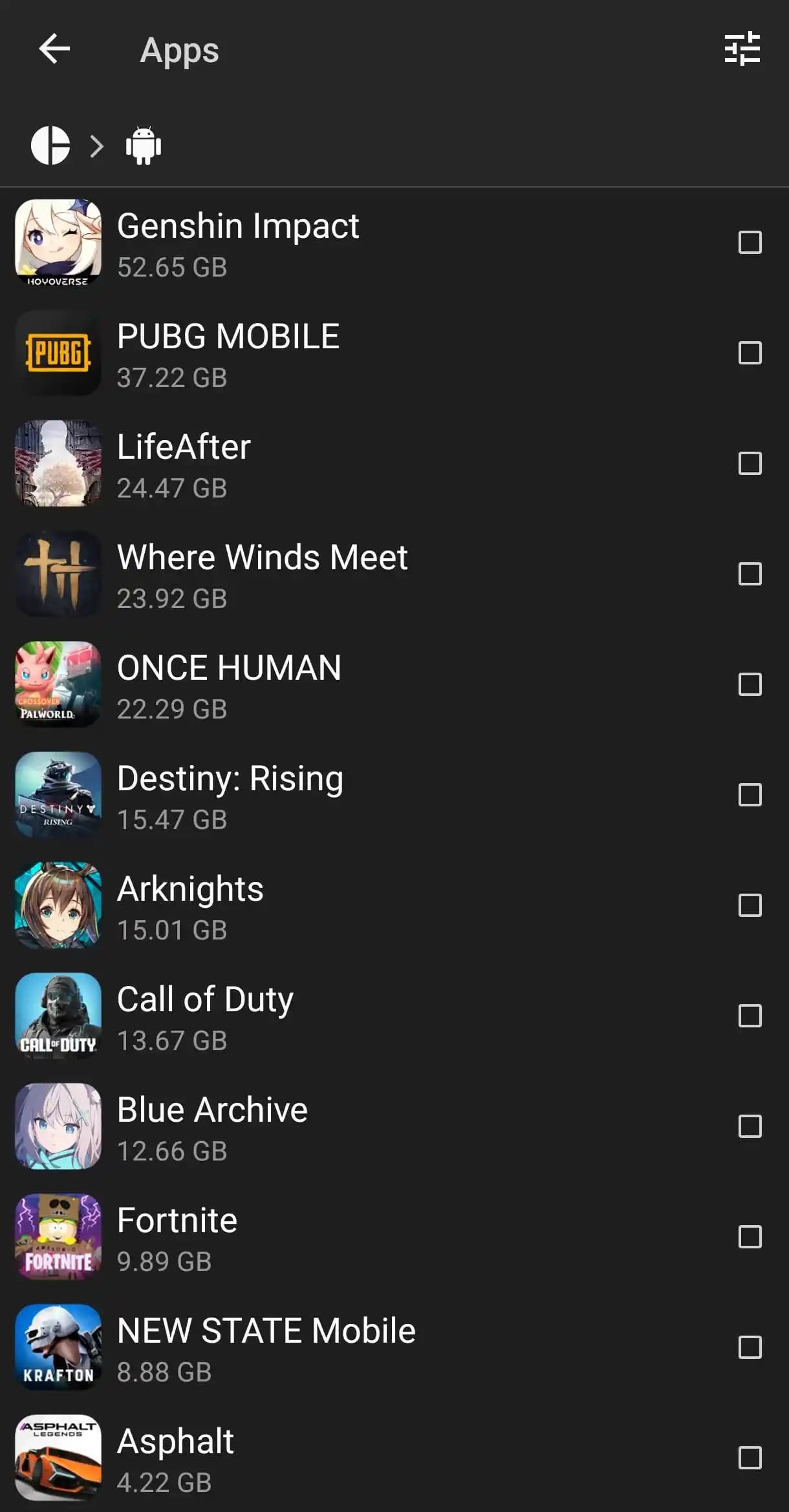 Mobil Oyunların Dosya Boyutları, Depolama İhtiyaçları ve Optimizasyon Sorunları