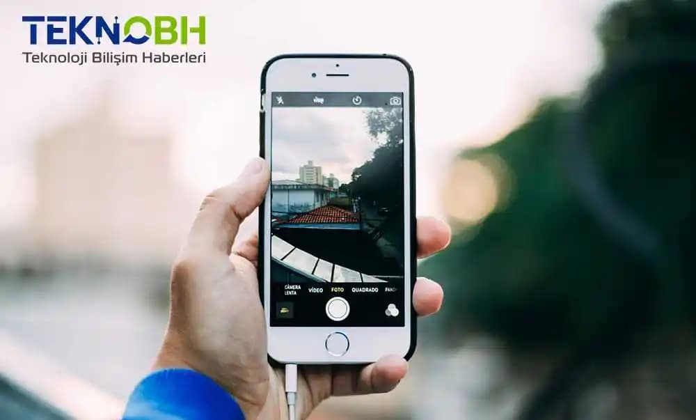 Ön Kameranın Ters veya Aynalı Görüntü Sorunu ve Mirror Front Camera Ayarının Kullanımı