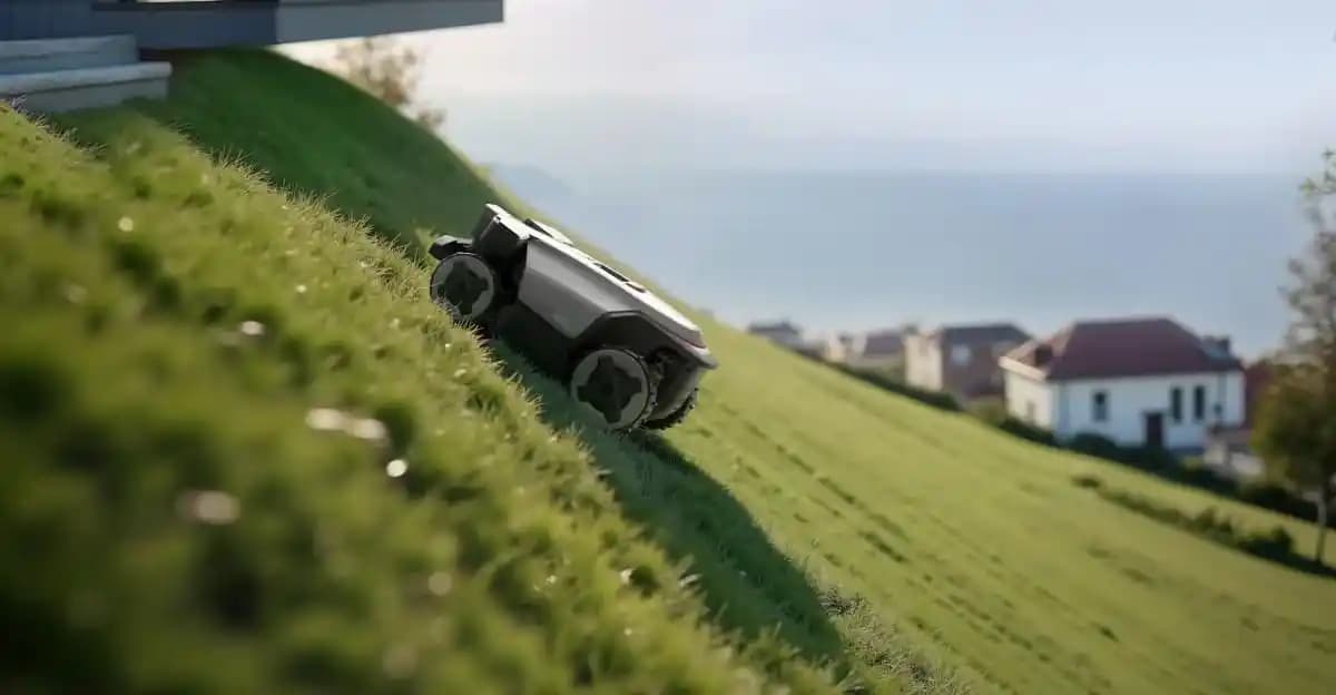 Roborock'un Robotik Ev Temizliği ve Çim Biçme Teknolojilerindeki Yenilikleri ve Zorlukları