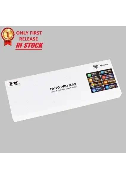 AGM HK10 Pro Max ve İmiki SF1 Akıllı Saatleri Karşılaştırması 1
