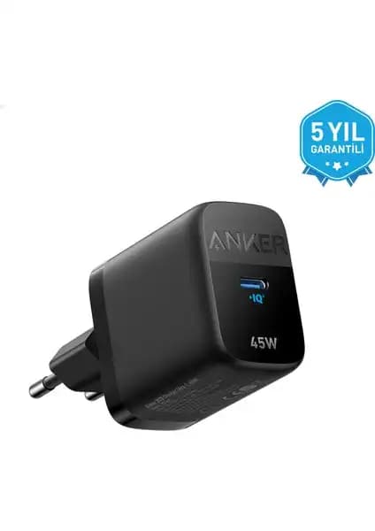 Anker 313 ve Spigen 67W Hızlı Şarj Aletleri Karşılaştırması: Özellikler ve Performans Analizi 1
