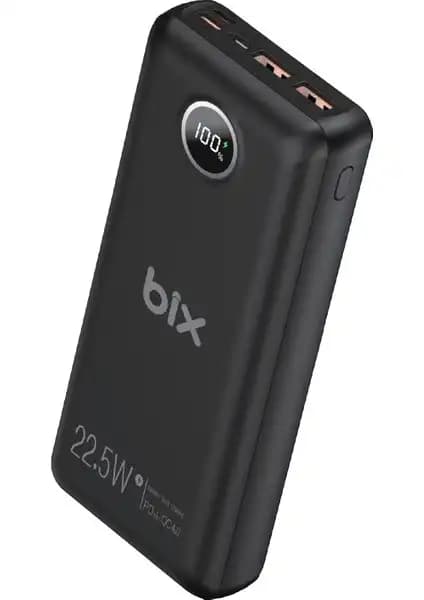 Bix BXPB107 ve Bix PB201 Powerbank Karşılaştırması: Kapasite ve Özellikler Analizi 2