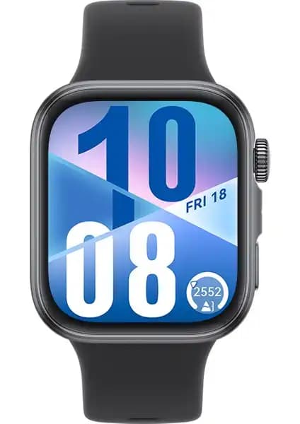 Black Shark Gs3 ve Huawei Watch Fit 4 Akıllı Saatleri Karşılaştırması 2
