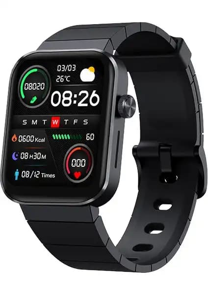Case 4U C4U K1 ve Mibro Eco T1 Akıllı Saat Karşılaştırması 2