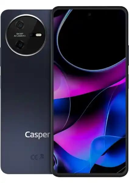 Casper VIA A40 ve Tecno Spark 20 Pro Akıllı Telefon Modellerinin Karşılaştırması