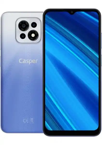 Casper VIA M30 ve General Mobile GM 23 SE Akıllı Telefon Karşılaştırması 2023