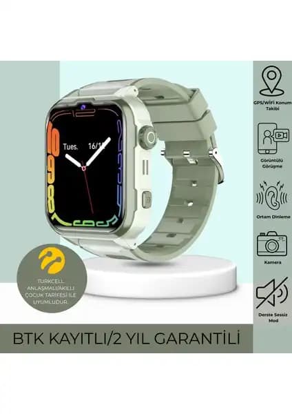 Elari 4GR ve Inoviks INO20 Akıllı Çocuk Saatleri Karşılaştırması ve Özellikleri 2