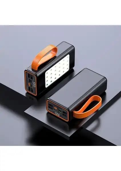 Enshall 30.000 mAh ve Powerway 20.000 mAh Powerbank Karşılaştırması ve Özellikleri 1
