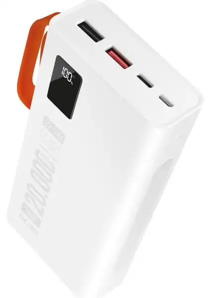 Enshall 30.000 mAh ve Powerway 20.000 mAh Powerbank Karşılaştırması ve Özellikleri 2