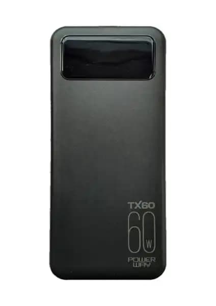 Enshall 30.000 mAh ve Powerway TX60 60000 mAh Powerbank Karşılaştırması ve Özellikleri 2
