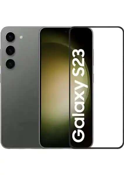 Fibaks Samsung Galaxy S24 Plus ve S23 İçin Ekran Koruyucu Karşılaştırması 2