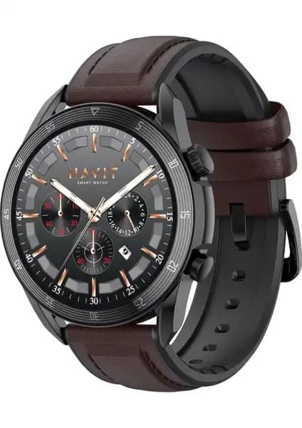 Havit Watch M9030 Pro ve Kospet Tank T2 Akıllı Saat Karşılaştırması 1