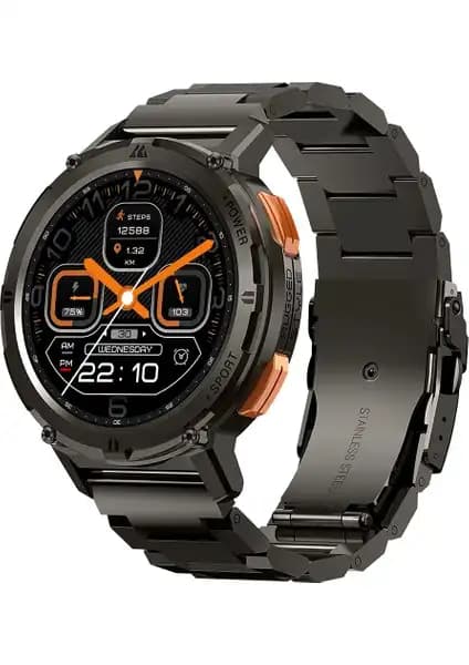 Havit Watch M9030 Pro ve Kospet Tank T2 Akıllı Saat Karşılaştırması 2