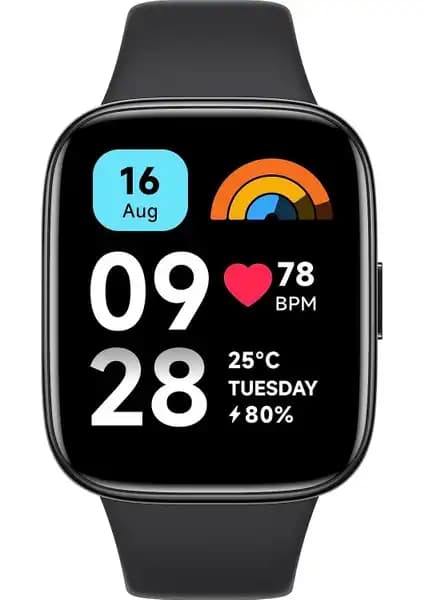 İmiki Imıkı SF1 ve Xiaomi Redmi Watch 3 Active Akıllı Saat Karşılaştırması 2
