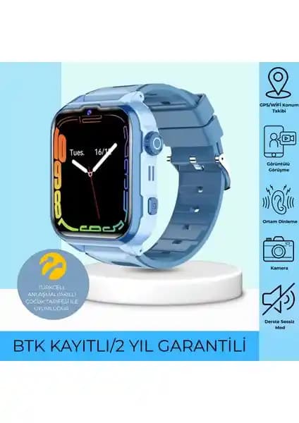 Inoviks INO20 ve Mibro P5 Akıllı Çocuk Saatleri Karşılaştırması