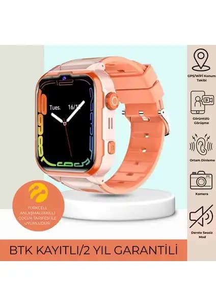 Inoviks INO20 ve Vireon NEO25 Akıllı Çocuk Saatleri Karşılaştırması ve Özellikleri 1
