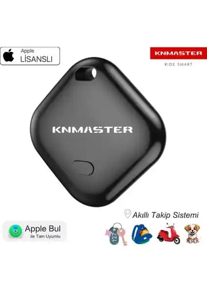 Knmaster Kntag 1 ve Onvec Smart Tag Akıllı Takip Cihazlarının Karşılaştırması