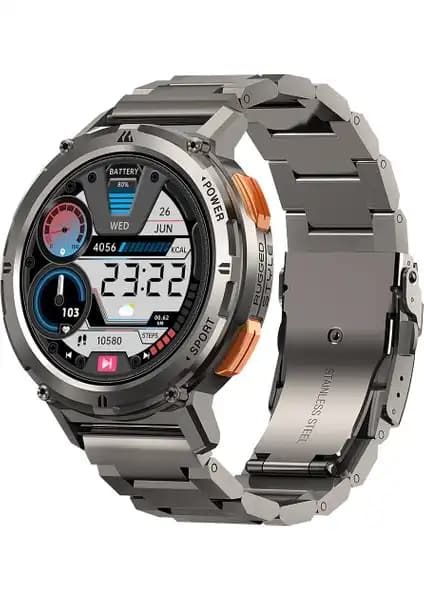 Kospet Tank T2 ve Xiaomi Watch S4 Akıllı Saatleri Karşılaştırması ve Detaylı İnceleme 1
