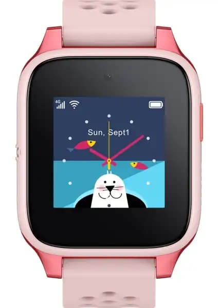 Mibro P5 ve TCL MT46X Akıllı Çocuk Saatleri Karşılaştırması 2