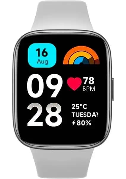 Mibro P5 ve Xiaomi Redmi Watch 3 Active Karşılaştırması: Özellikler ve Performans Analizi 2