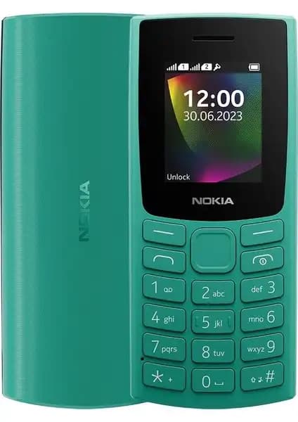 Nokia 105 ve Nokia N106 2023 Tuşlu Cep Telefonları Karşılaştırması 2