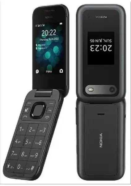 Nokia 2730C ve Nokia 2780 Karşılaştırması: Büyük Ekran ve Kapaklı Tasarım Özellikleri 2