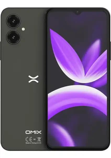 Omix X400 ve X5 Akıllı Telefonlarının Detaylı Karşılaştırması ve Özellikleri 2