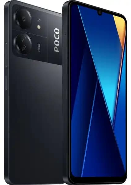 Omix X600 ve POCO C65 Akıllı Telefonlarının Detaylı Karşılaştırması 2