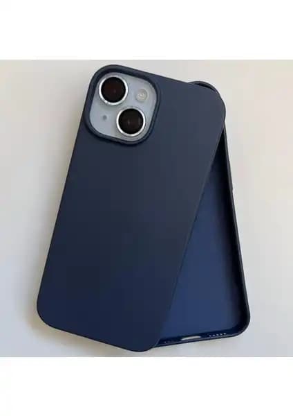 Pirok Store iPhone 13 ve iPhone 15 Uyumlu Kadife Silikon Kılıf Karşılaştırması 2
