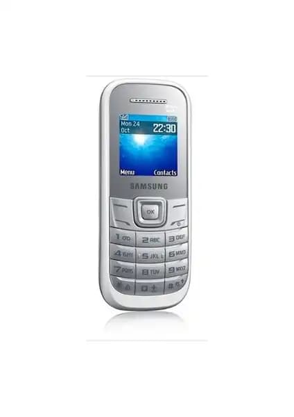 Samsung 1270 ve Samsung E1205 Tuşlu Telefonların Detaylı Karşılaştırması ve Kullanıcı Yorumları 2