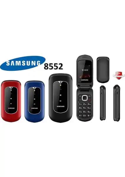 Samsung 8552 ve E1205 Karşılaştırması: Hangi Tuşlu Telefon Sizin İçin Uygun