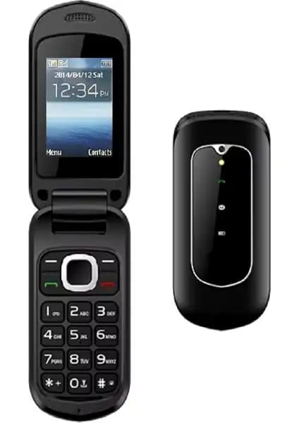 Samsung Aktif Kapaklı Hızlı Arama Özellikli ve B310 E Dual Sim Kamerasız Cep Telefonları Karşılaştırması 1