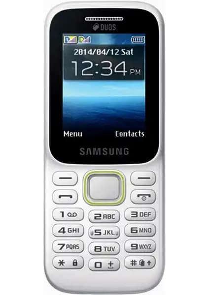 Samsung Aktif Kapaklı Hızlı Arama Özellikli ve B310 E Dual Sim Kamerasız Cep Telefonları Karşılaştırması 2