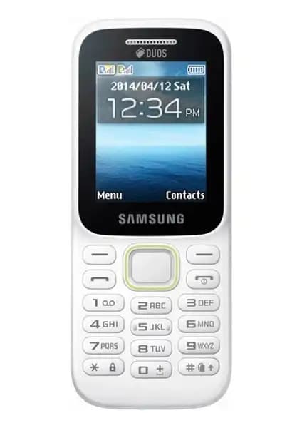 Samsung B310 ve E1205 Karşılaştırması: Özellikler ve Kullanıcı Yorumları 1