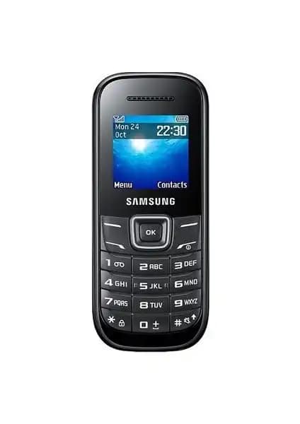 Samsung B310 ve E1205 Tuşlu Telefonlar Karşılaştırması Ürün Özellikleri ve Kullanıcı Yorumları 2