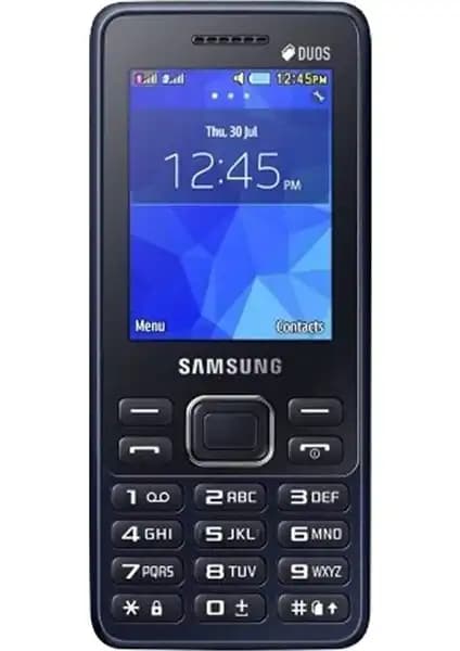 Samsung B350 ve E1205 Tuşlu Telefonların Karşılaştırması ve Özellik Analizi 1