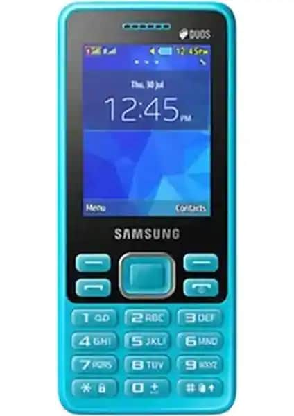 Samsung B350 ve Samsung E1205 Tuşlu Telefonlar Karşılaştırması