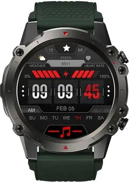 Samsung Galaxy Fit3 ve ZeBlaze Vibe 7 Lite Akıllı Saatlerin Karşılaştırması 2