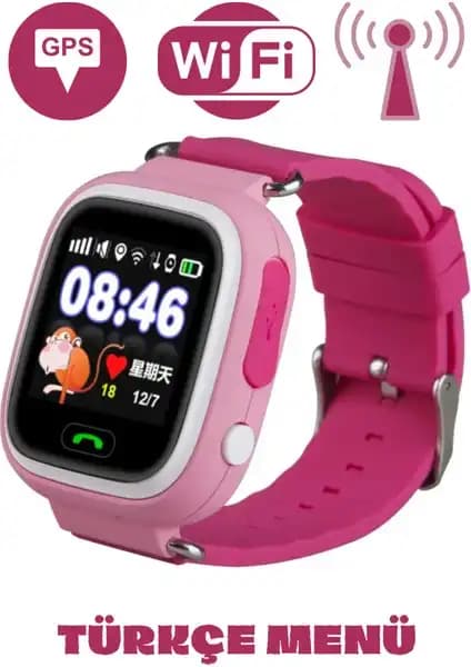 SmartBaby Q90 ve TCL MT42 Akıllı Çocuk Saatleri Karşılaştırması 1