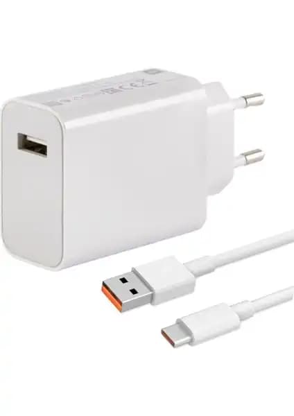 Spigen 45W USB-C Hızlı Şarj Aleti ve Xiaomi 33W Şarj Seti Karşılaştırması 2