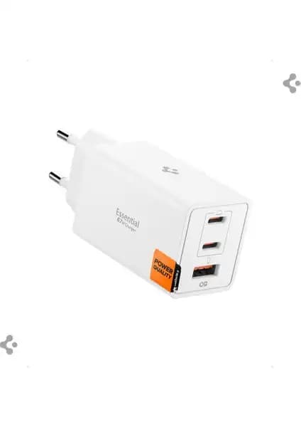Spigen Hızlı Şarj Cihazları Karşılaştırması 35W ve 67W Modelleri Özellikleri 2