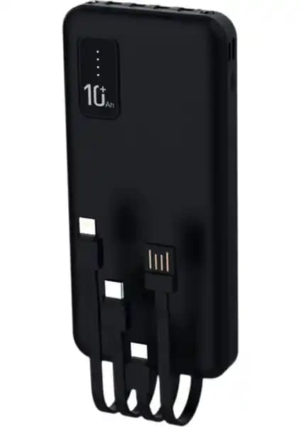 Taşınabilir Şarj Cihazları Karşılaştırması: Blic Bpb4 ve Ttec POWERSLİM S 10.000mAh